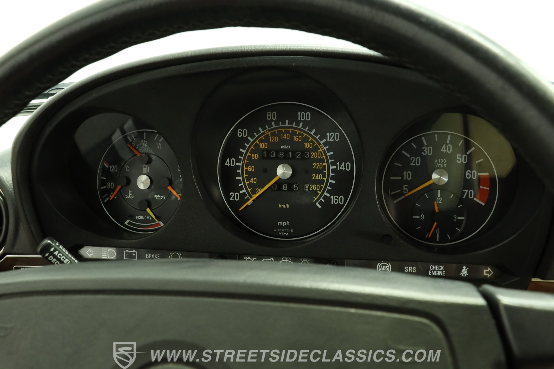 Used 1989 Mercedes-Benz 560 SL image 37