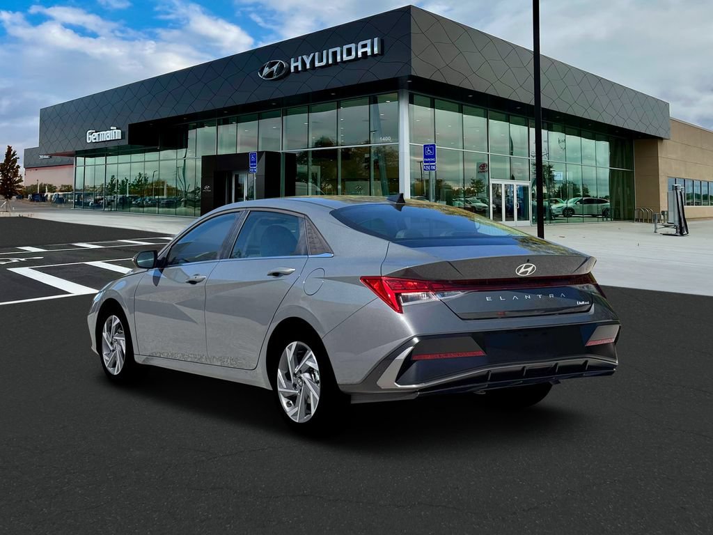 New 2026 Hyundai Elantra Limited FWD image 4