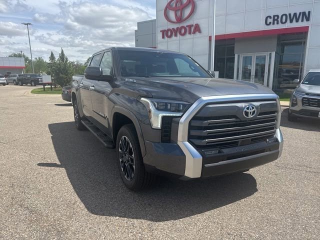 New 2026 Toyota Tundra Limited