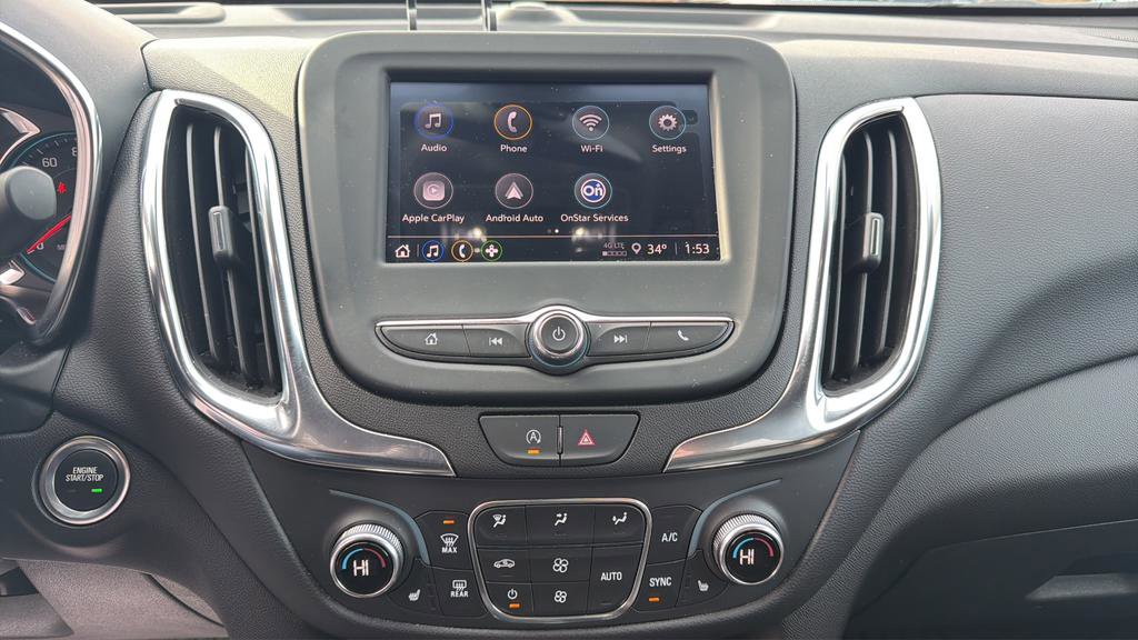 Used 2024 Chevrolet Equinox LT image 25