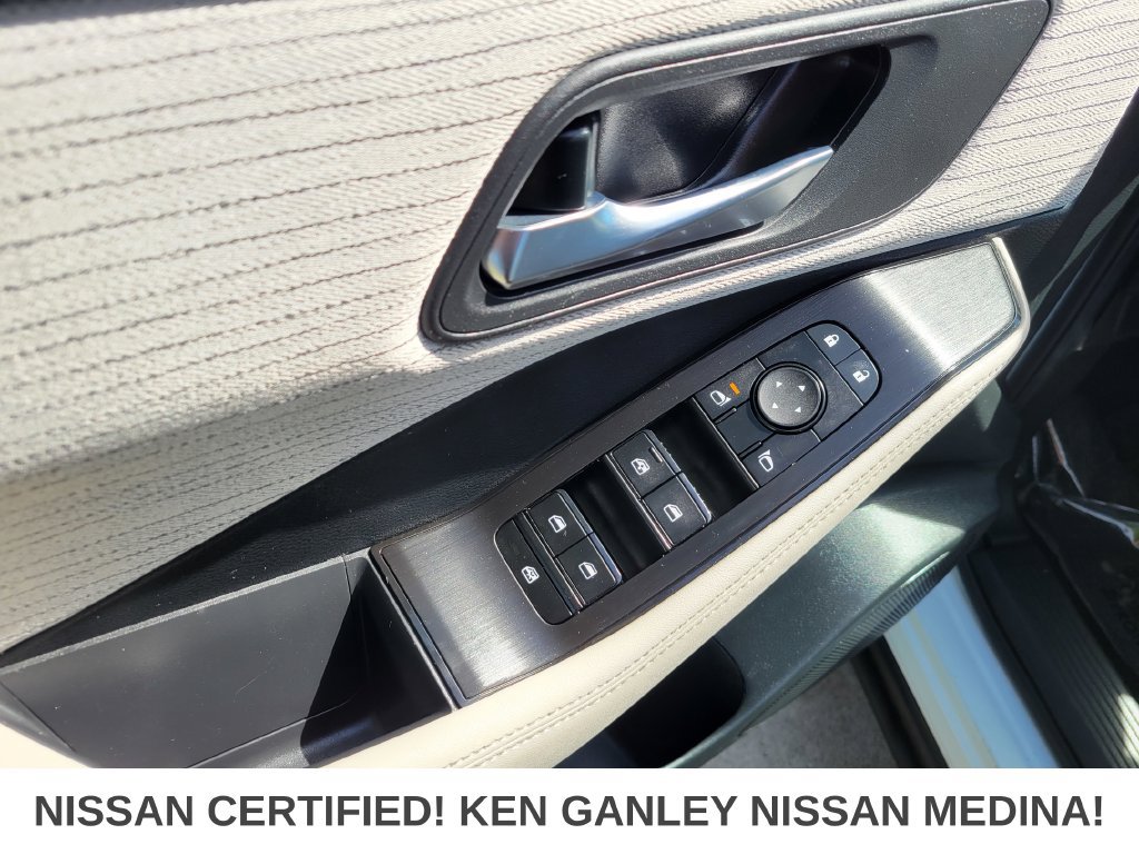 Certified 2023 Nissan Rogue SV AWD/4WD image 37