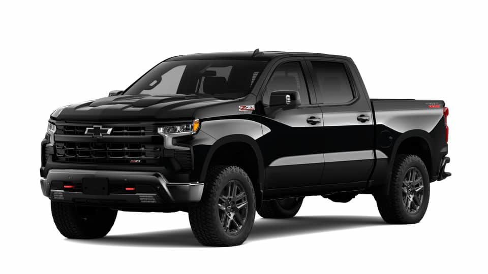 New 2026 Chevrolet Silverado 1500 LT Trail Boss w/ LT Trail Boss Premium Package AWD/4WD image 27