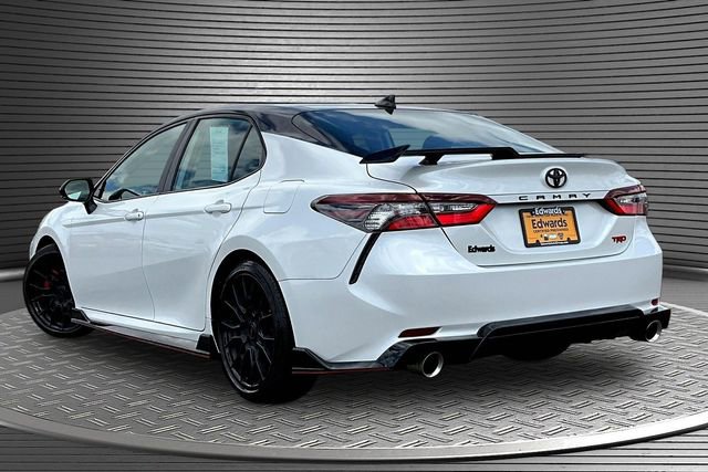 Used 2024 Toyota Camry TRD FWD image 4