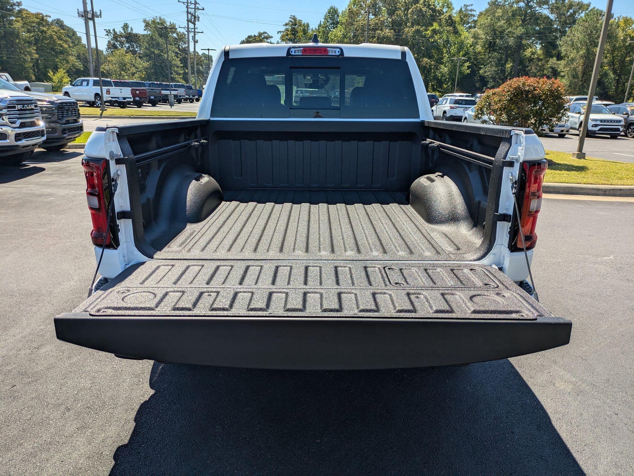 New 2026 RAM 1500 Laramie image 32