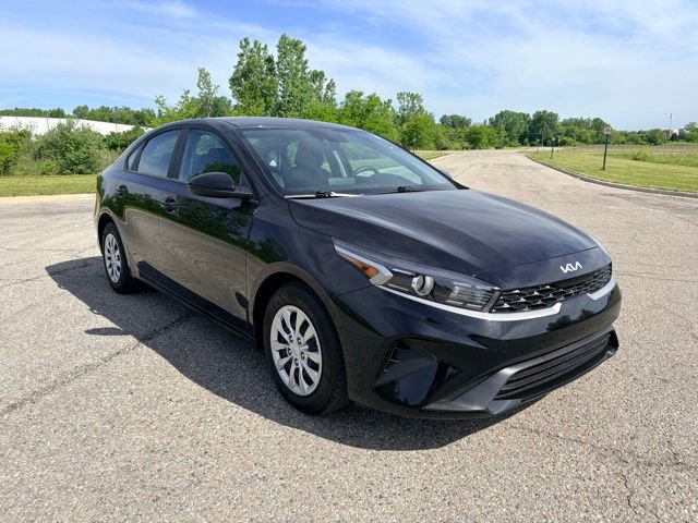 Certified 2024 Kia Forte LX FWD image 7