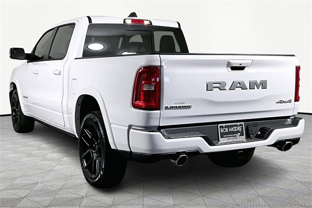 Used 2026 RAM 1500 Laramie w/ Laramie Southwest Edition image 4