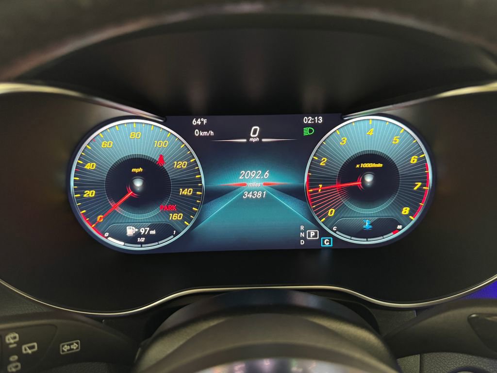 Used 2021 Mercedes-Benz GLC 300 image 17