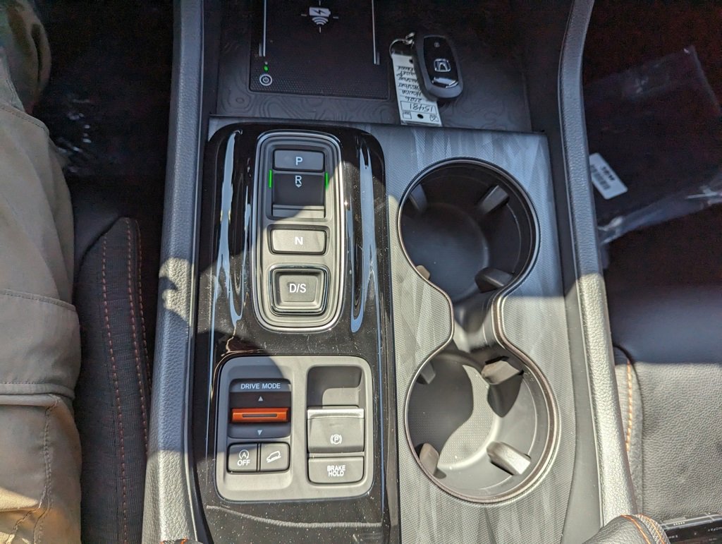 New 2026 Honda Passport TrailSport image 21