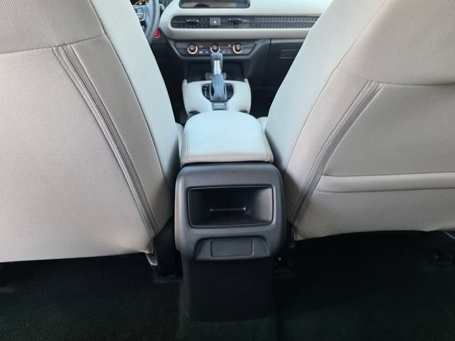New 2027 Honda HR-V LX image 16