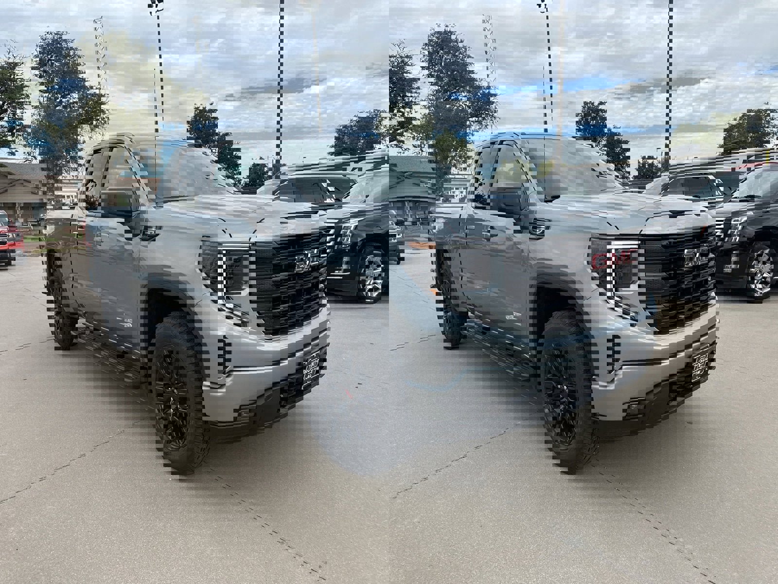 New 2025 GMC Sierra 1500 Elevation
