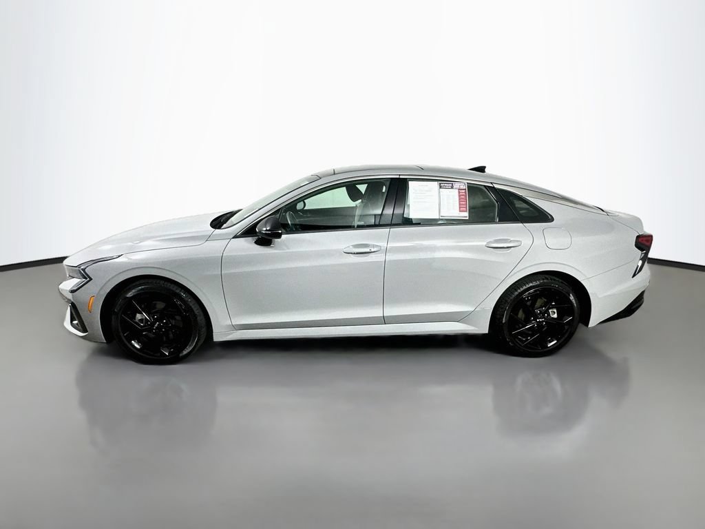Used 2026 Kia K5 GT-Line w/ GT-Line Premium Package FWD image 5