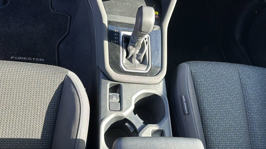 Certified 2025 Subaru Forester Premium image 20