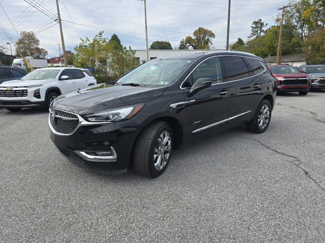 Used 2021 Buick Enclave Avenir w/ Avenir Technology Package image 23
