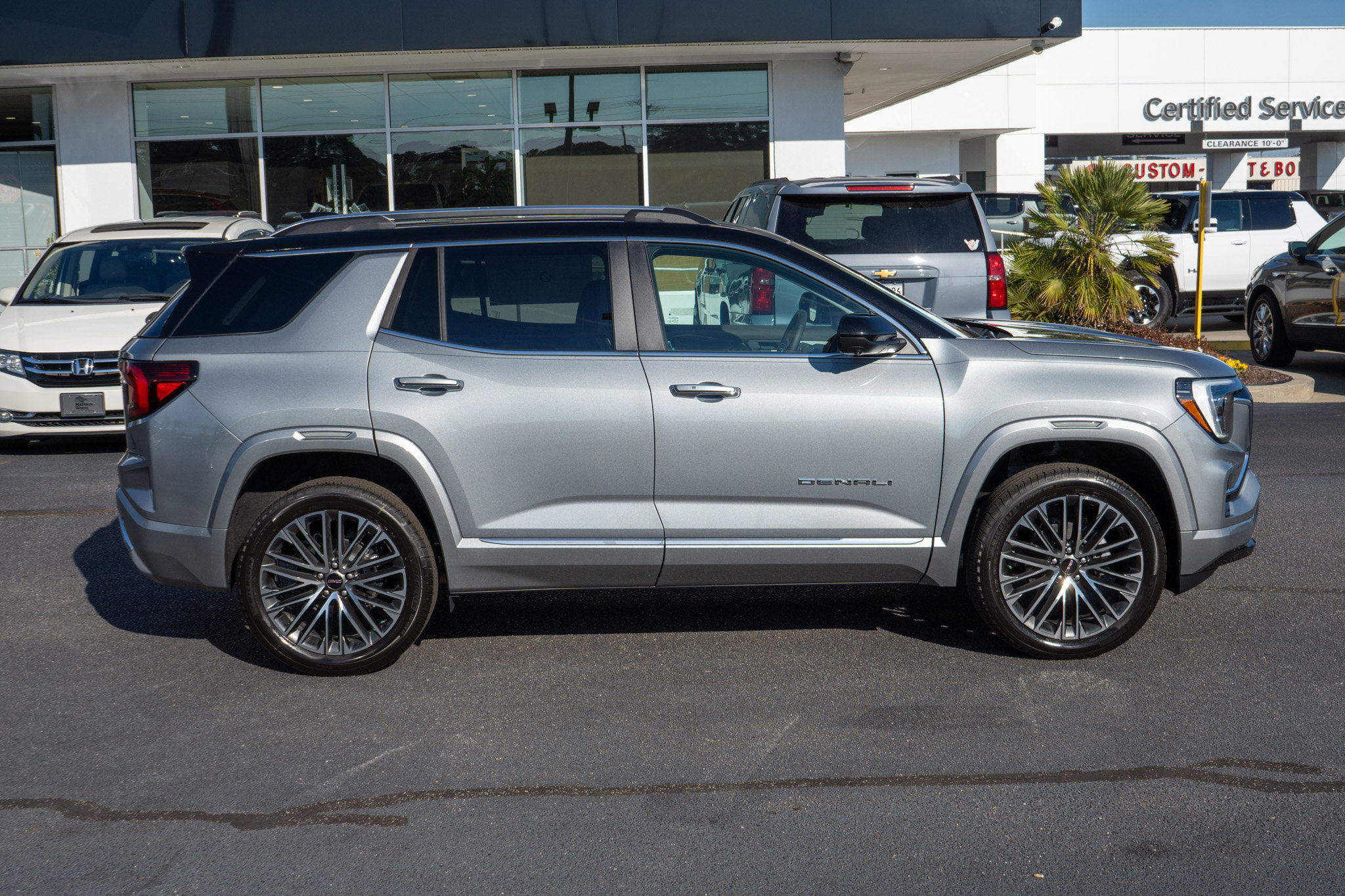 New 2026 GMC Terrain Denali image 2