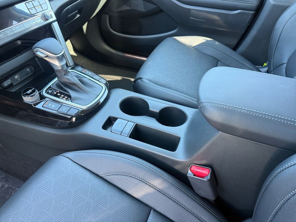 New 2026 Kia Seltos SX w/ SX Sunroof Package AWD/4WD image 19