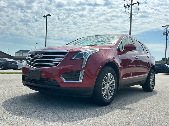 Used 2019 Cadillac XT5 Luxury FWD image 1
