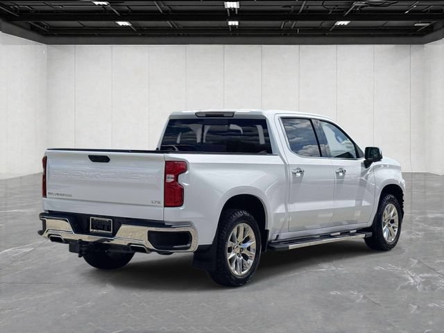 Used 2019 Chevrolet Silverado 1500 LTZ AWD/4WD image 5