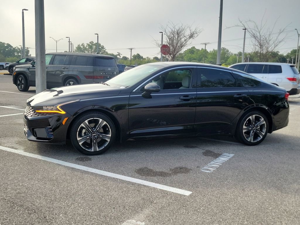 Used 2021 Kia K5 EX w/ EX Premium Package FWD image 10