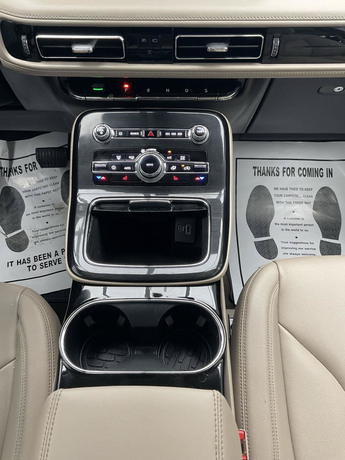 Used 2023 Lincoln Nautilus AWD w/ Premium Package image 19