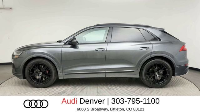 Used 2021 Audi SQ8 Prestige image 5