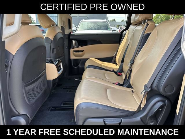 Used 2024 Kia Carnival EX FWD image 17