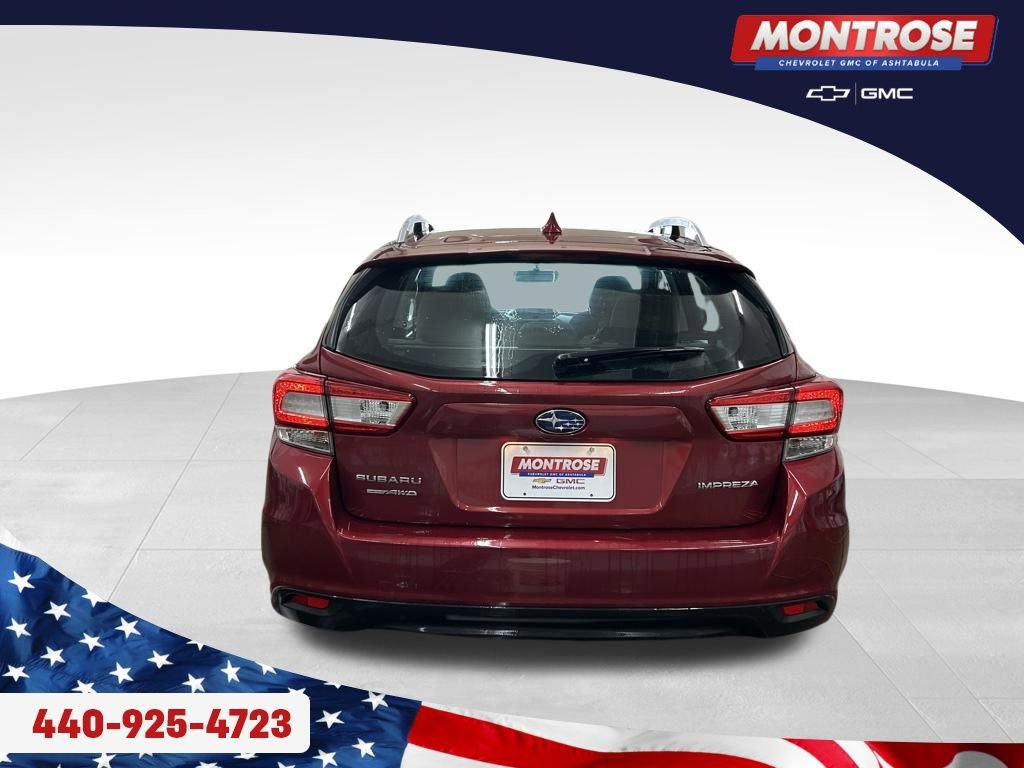 Used 2019 Subaru Impreza 2.0i Premium image 4