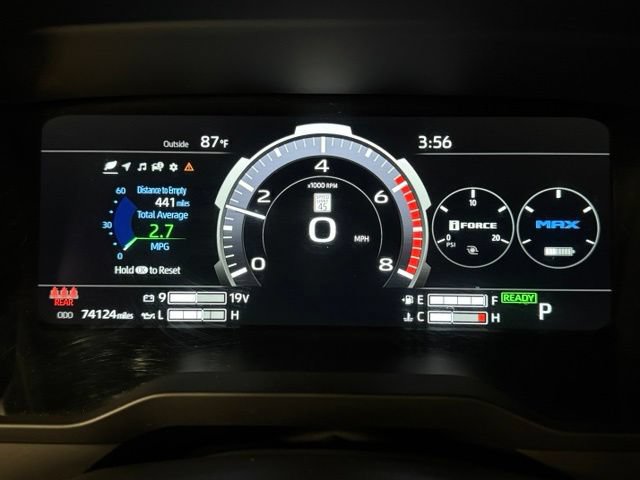 Used 2024 Toyota Tundra Limited AWD/4WD image 24