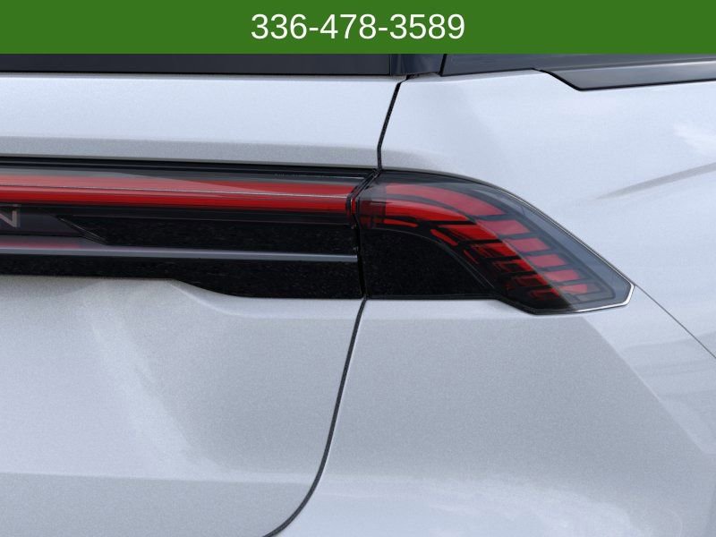 New 2026 Lincoln Nautilus Reserve AWD/4WD image 21