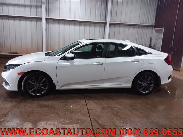 Used 2020 Honda Civic EX-L image 5