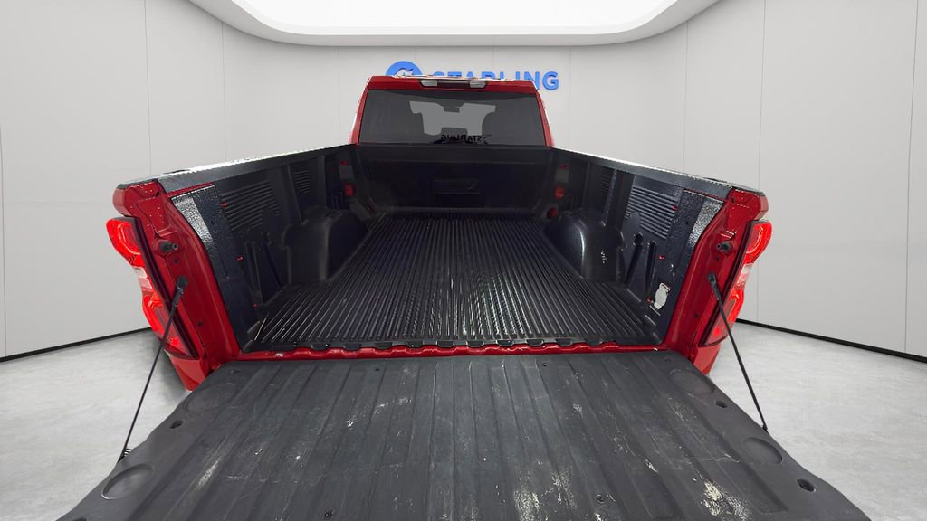 Used 2021 Chevrolet Silverado 1500 Custom image 31