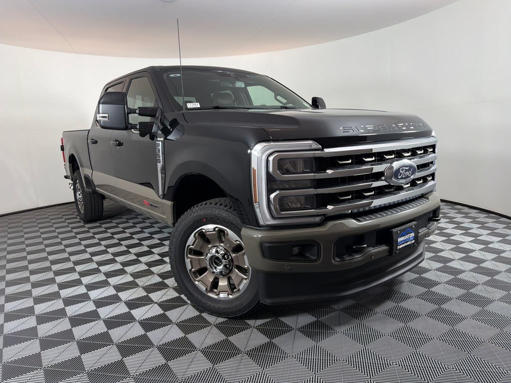 New 2026 Ford F350 King Ranch