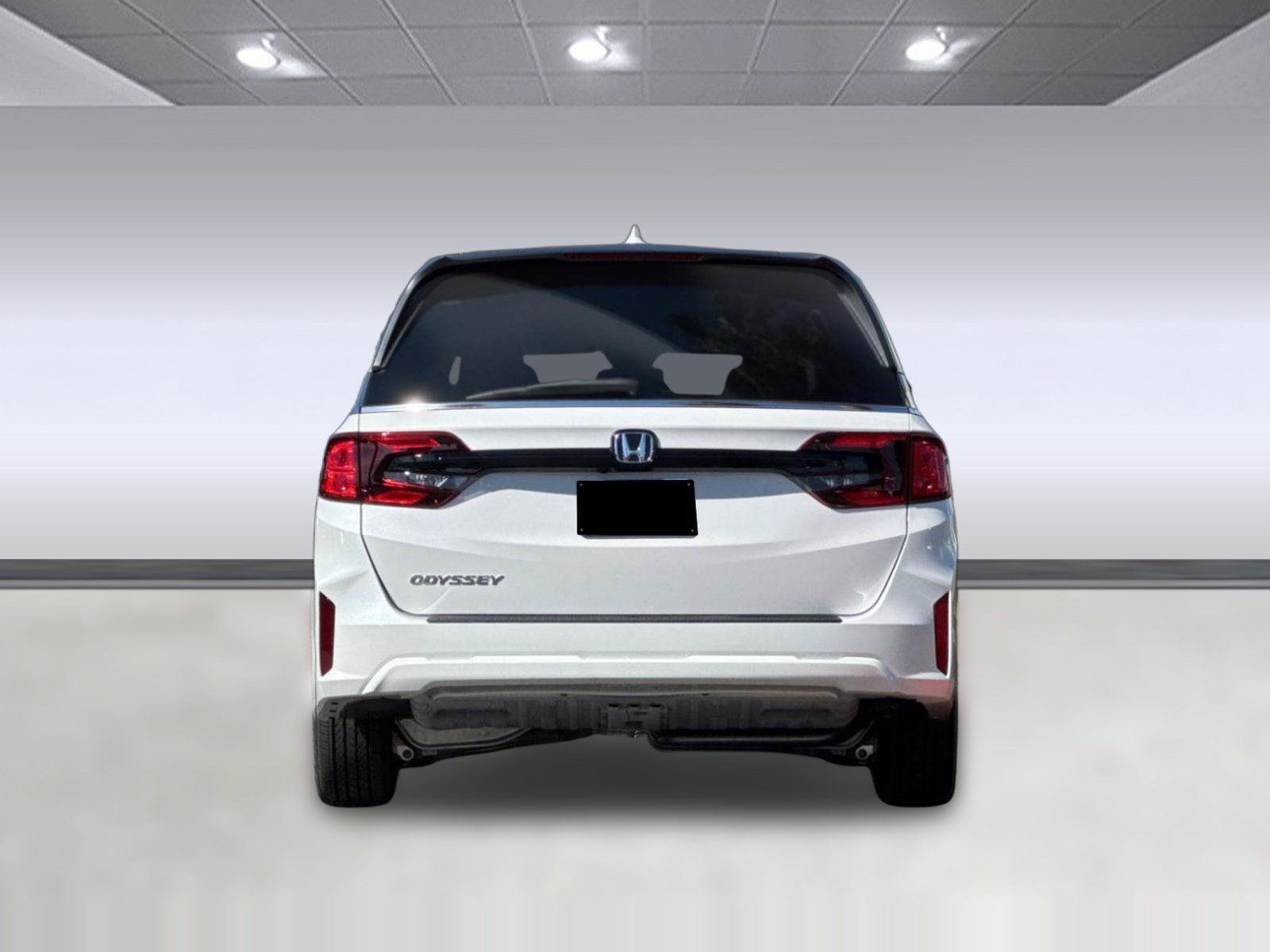New 2027 Honda Odyssey EX-L image 9