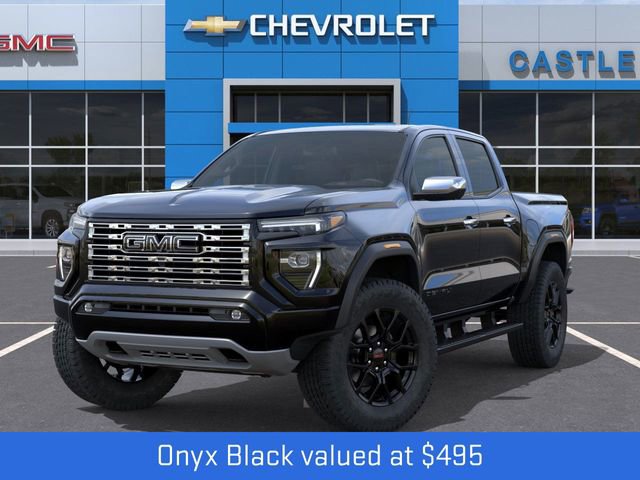 New 2026 GMC Canyon Denali w/ LPO, Denali Black Edition image 7
