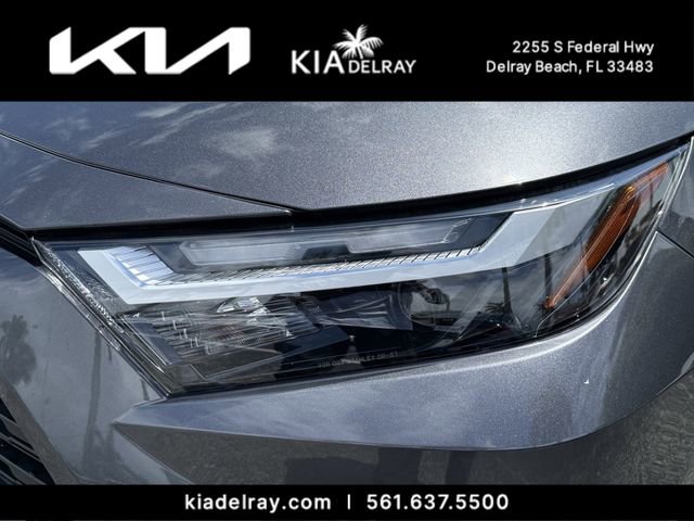 Used 2024 Toyota RAV4 XLE w/ Convenience Package image 6