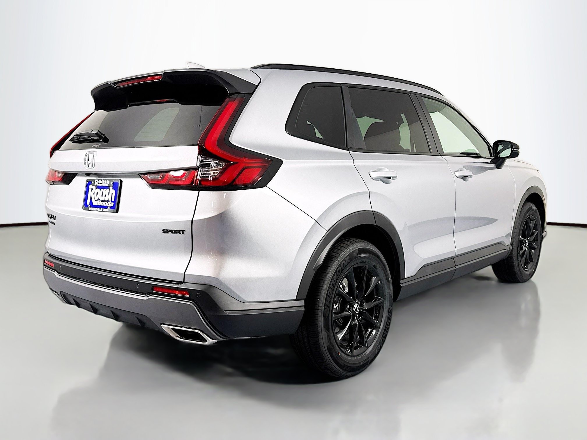 New 2026 Honda CR-V Sport-L image 5