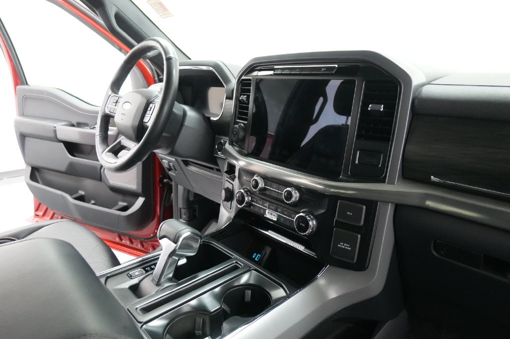 Used 2024 Ford F150 Lariat AWD/4WD image 25