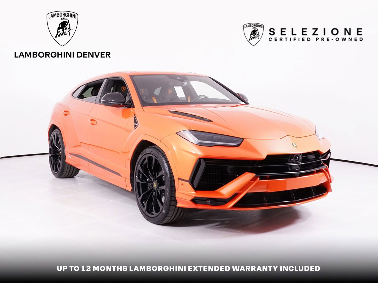 Used 2024 Lamborghini Urus S AWD/4WD image 10