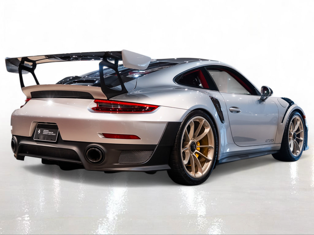Used 2018 Porsche 911 GT2 RS RWD image 10