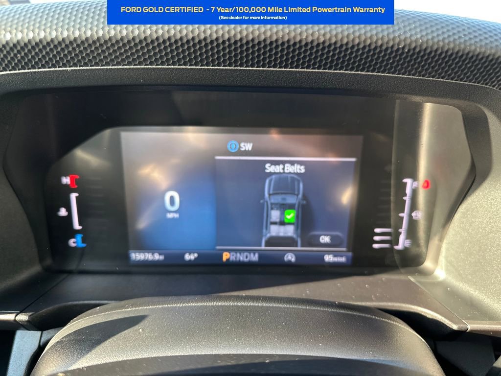 Certified 2024 Ford Ranger XLT image 9