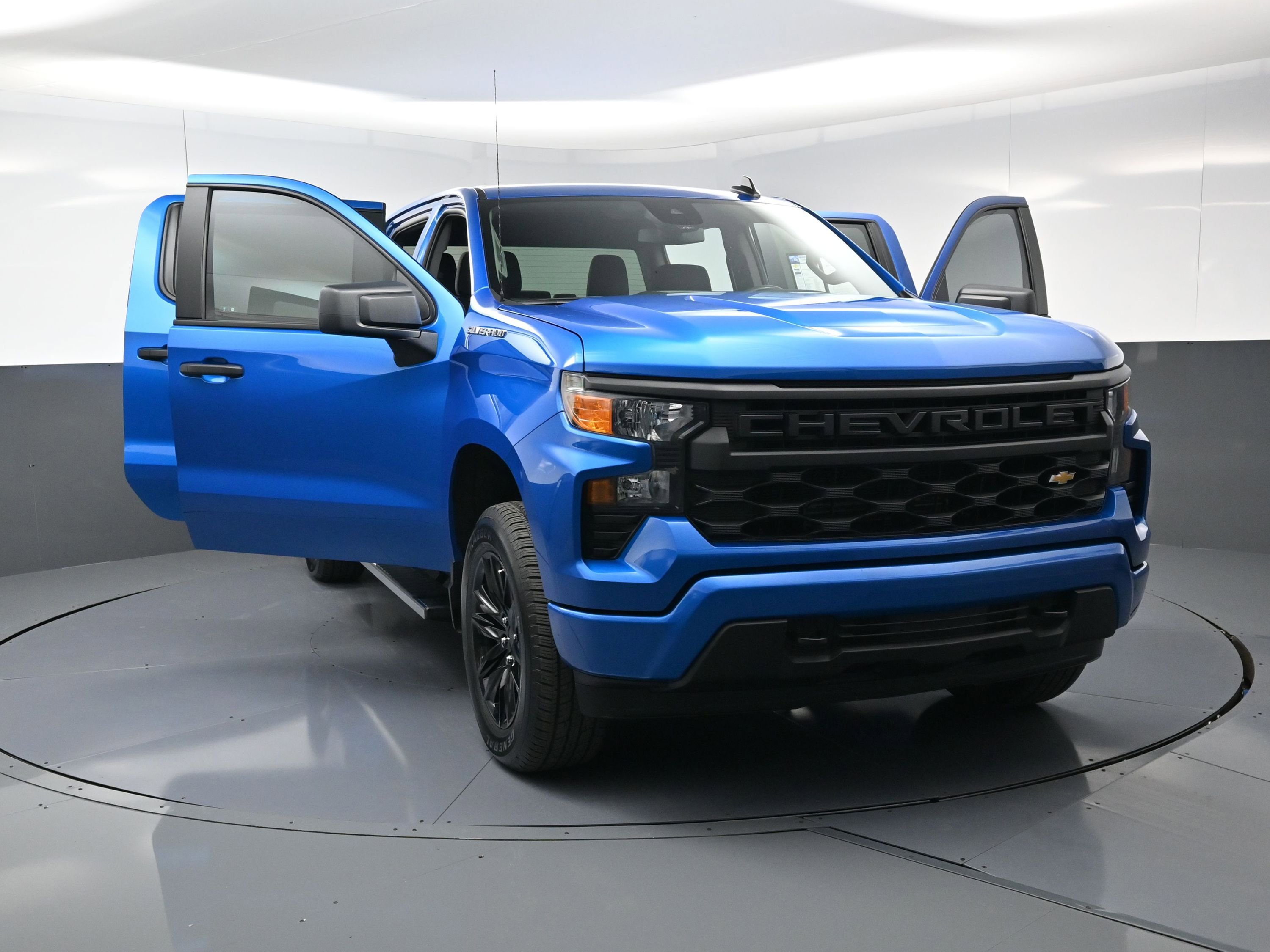 Certified 2024 Chevrolet Silverado 1500 Custom image 22