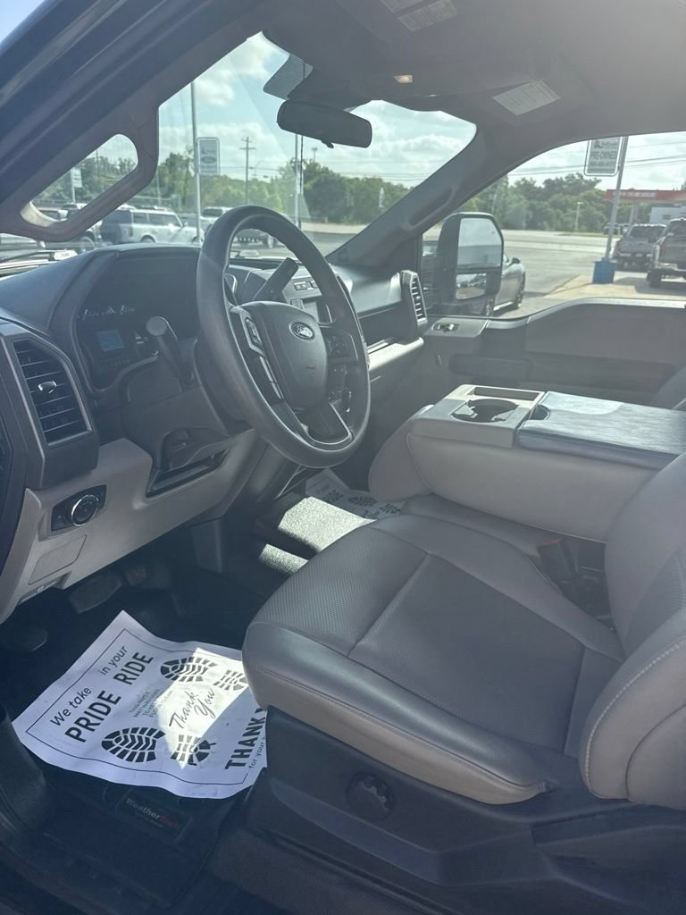 Certified 2022 Ford F350 XL w/ Power Equipment Group AWD/4WD image 6