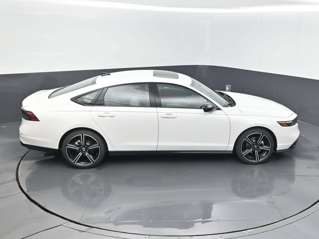 New 2026 Honda Accord SE image 14