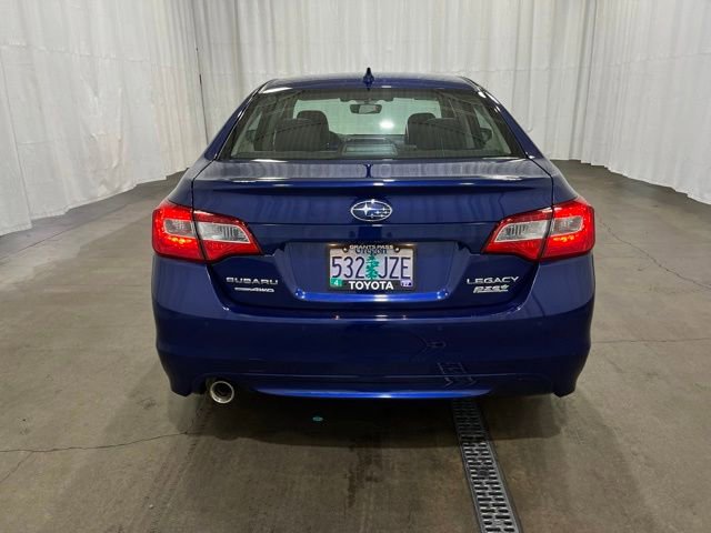 Used 2017 Subaru Legacy 2.5i Sport AWD/4WD image 5