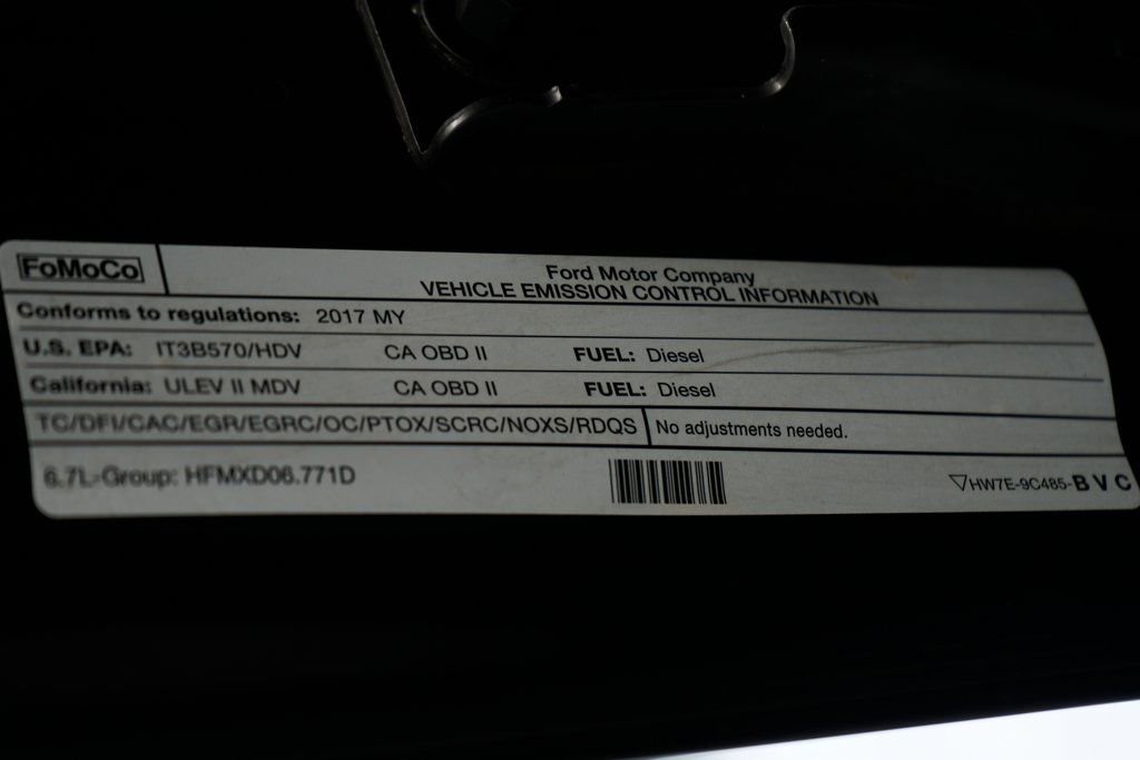 Used 2017 Ford F350 Lariat w/ Lariat Value Package image 13