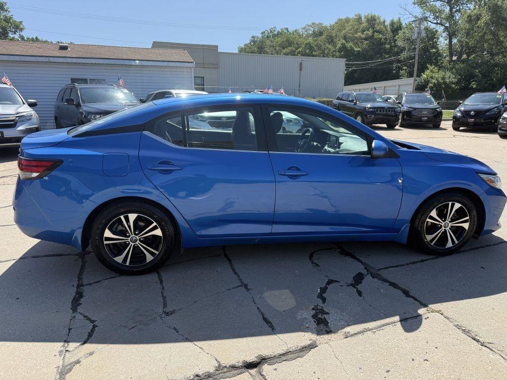 Used 2021 Nissan Sentra SV image 8