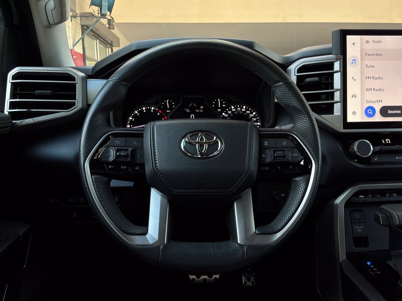 Used 2024 Toyota Tundra SR5 w/ TRD Sport Premium Package RWD image 35