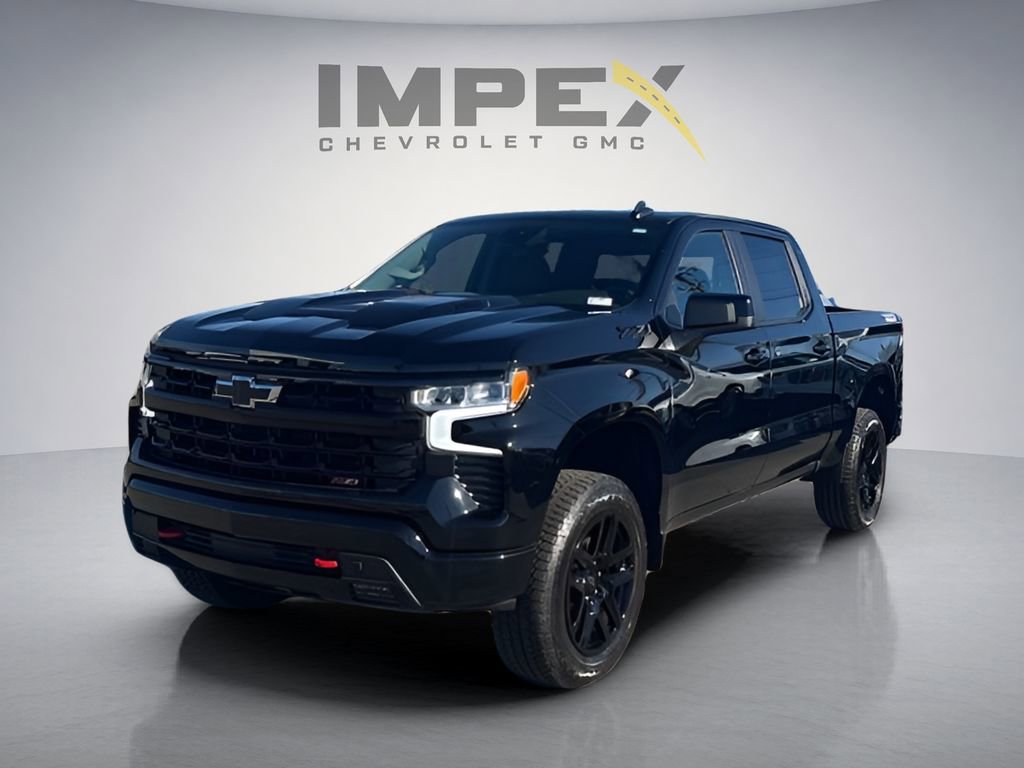 Used 2026 Chevrolet Silverado 1500 LT Trail Boss w/ Convenience Package II