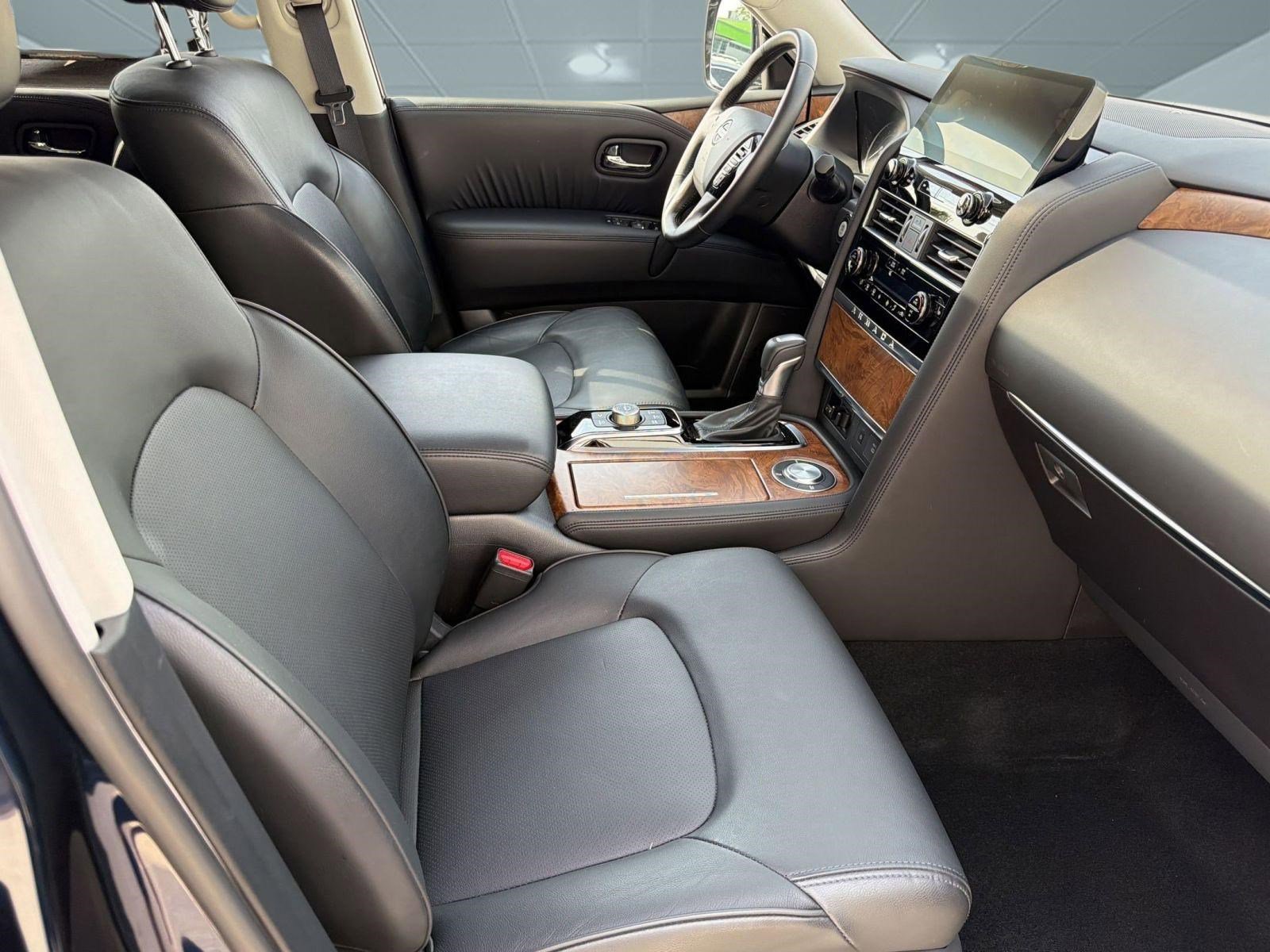 Used 2022 Nissan Armada SL image 29