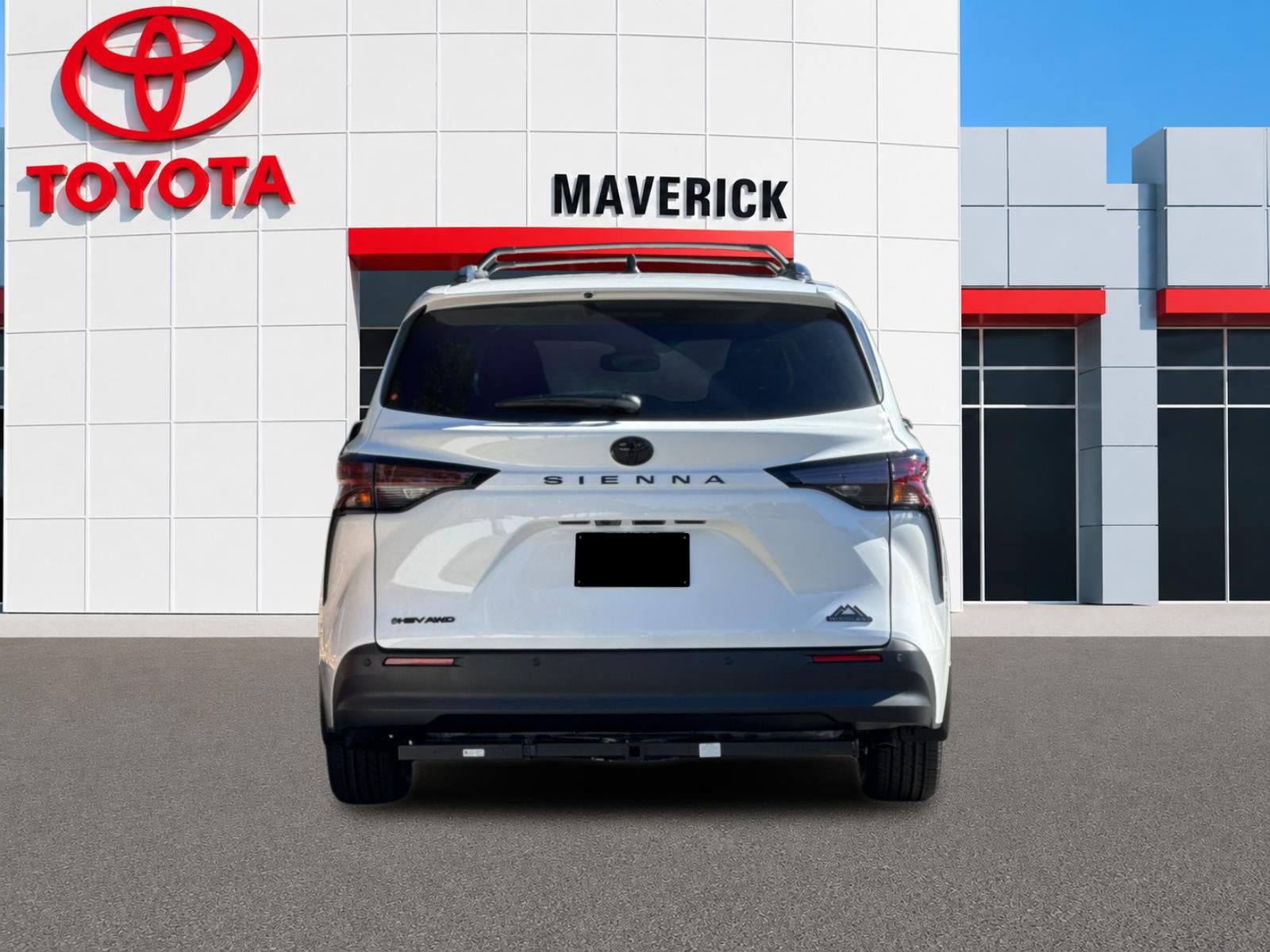 New 2026 Toyota Sienna XLE Woodland Edition AWD/4WD image 4
