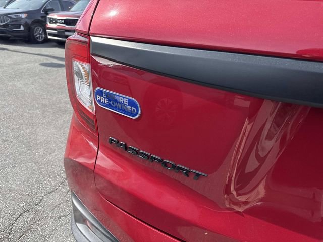 Used 2022 Honda Passport TrailSport image 7